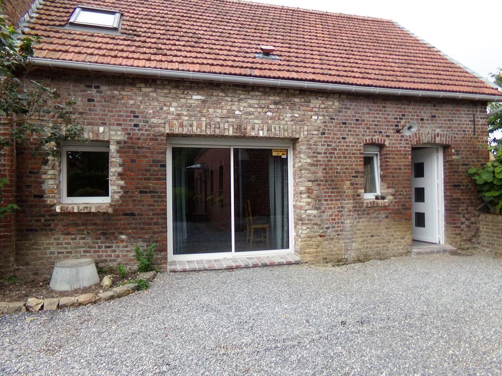 L'Acacias Villa Hem-Lenglet Exterior photo